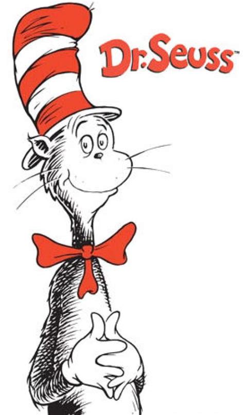 Cat in the Hat - Dr. Seuss Classic Character