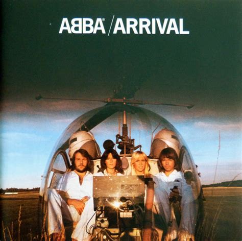 ABBA - Arrival (CD) | Discogs