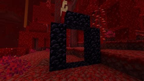 How to leave Nether when portal breaks in Minecraft