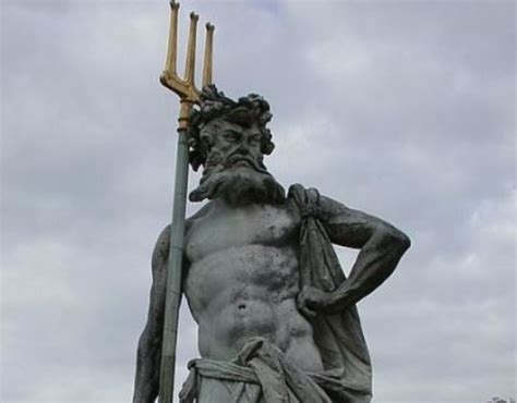 Roman God Pluto, Lord of the Underworld - Old World Gods