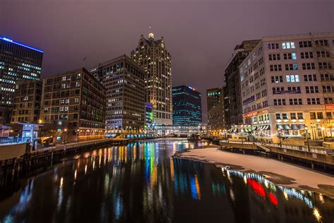 Milwaukee Winter | Getting ready for my annual trip to the M… | Flickr