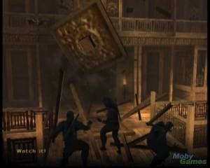 Game Classification : Batman Begins (2005)