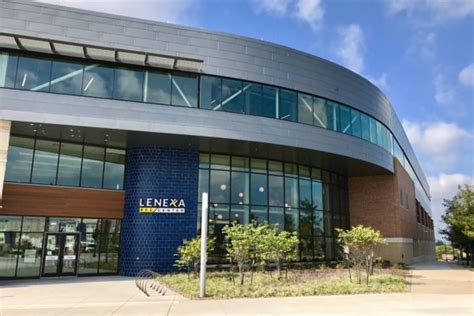 Lenexa Rec Center | Standard Sheet Metal