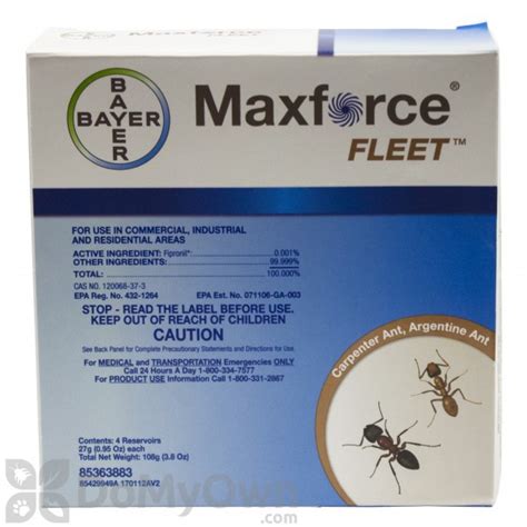 Maxforce Carpenter Ant Bait Gel Discontinued - Picture Of Carpenter