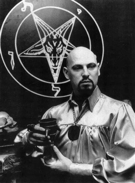 Anton Lavey