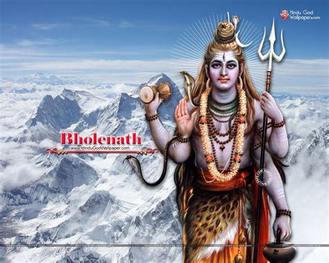 Bholenath Wallpapers - Wallpaper Cave