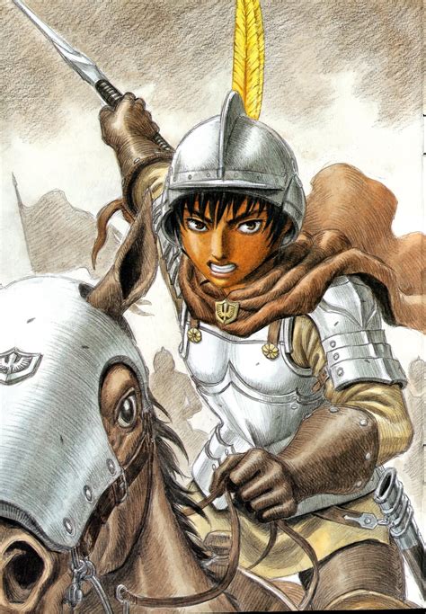 Caska #Berserk #Manga | Amazzoni, Incubo