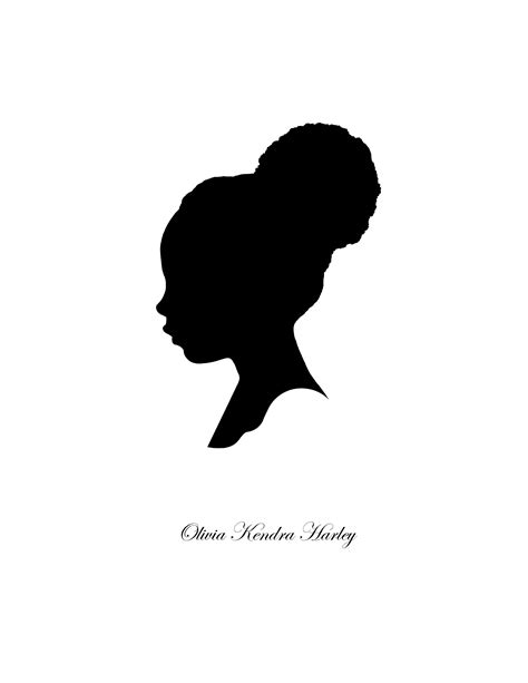 african american woman silhouette clip art 19 free Cliparts | Download ...