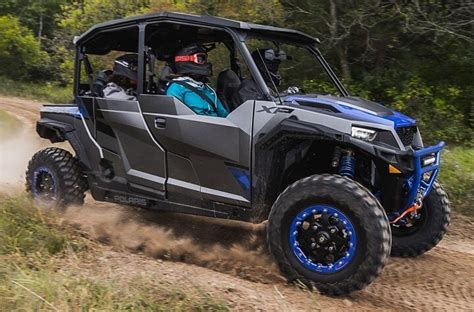 New Polaris General XP 1000 Factory Custom Edition Announced | ATV.com