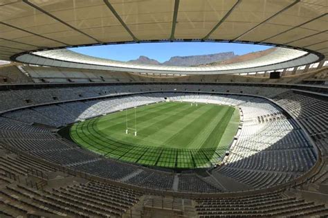 Green Point Stadium - World Cup 2010, Cape Town Arena - e-architect