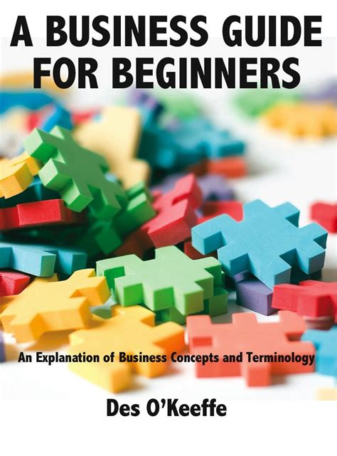 A Business Guide for Beginners | Beginners, Business, Ebook