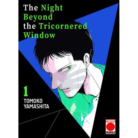 The Night Beyond The Tricornered Window 1 Manga Oficial | Kurogami