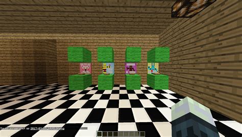 FNaF Map - Maps - Mapping and Modding: Java Edition - Minecraft Forum ...