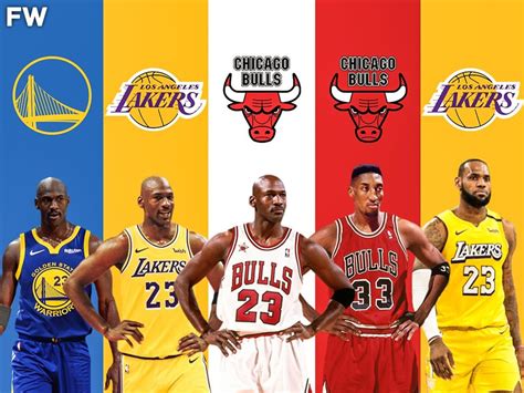 The Most Important NBA News: Michael Jordan, Scottie Pippen And LeBron ...