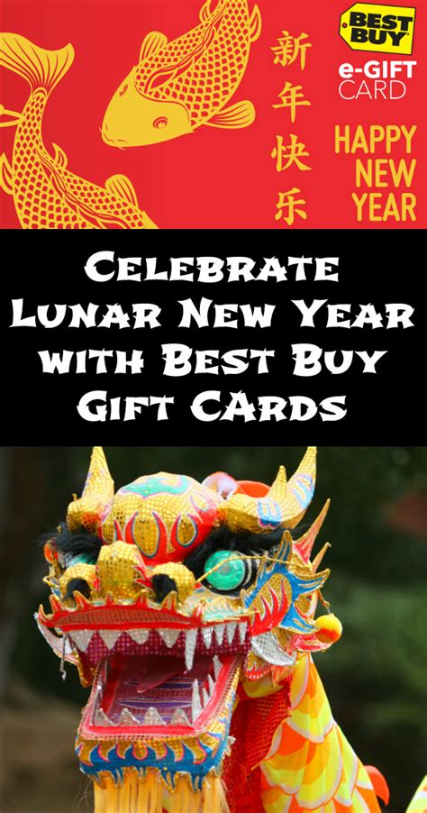 *Expired* Buy Lunar New Year Gift Cards at Best Buy - Freebies 4 Mom