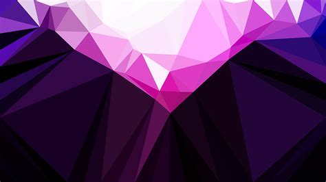 Purple Black and White Geometric Polygon Background Vector ai eps ...