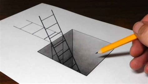 Buy 3d Drawing And Optical Illusions: How To Draw Optical Illusions And ...