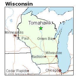 Tomahawk, WI