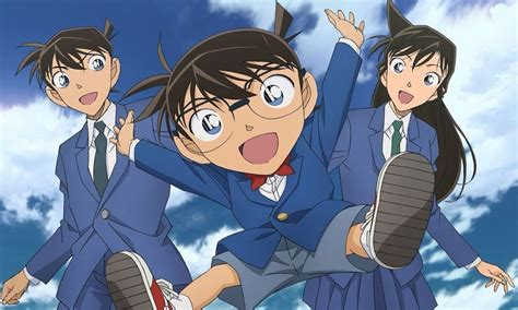 Crunchyroll incorpora a su catálogo el anime Detective Conan