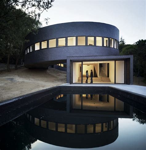 Amazing 360 degree House Ideas, The Subarquitectura - Viahouse.Com