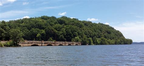 Fishing at Conowingo Reservoir: More than meets the eye