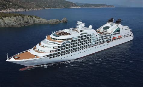 Seabourn Encore Cruise Ship | Cruise Direct