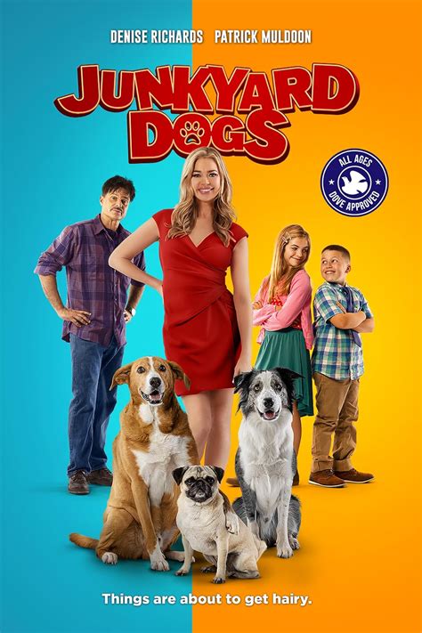 Junkyard Dogs (2022) FullHD - WatchSoMuch