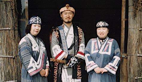 History and Traditions of Japan’s Ainu People - Nspirement