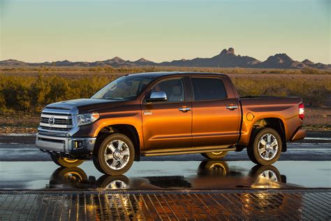 2016 Toyota Tundra Review, Ratings, Specs, Prices, and Photos - The Car ...