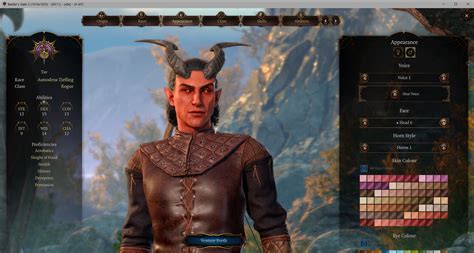 This Baldur’s Gate 3 Mod Gives Players Additional Character Creation Options