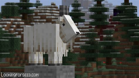 Minecraft Goat Fan Art