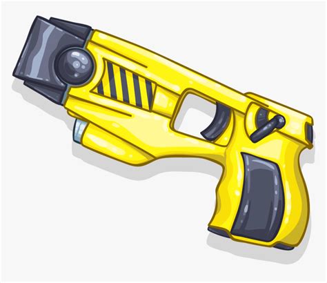 Transparent Taser Png - Transparent Taser, Png Download - kindpng