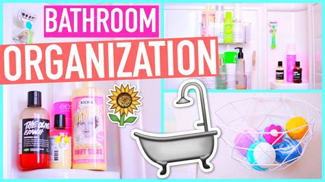 DIY Room Organization and Storage Ideas! Easy Organization Life Hacks! - YouTube