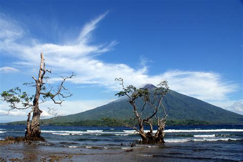 Ternate Island - North Moluccas, Indonesia.