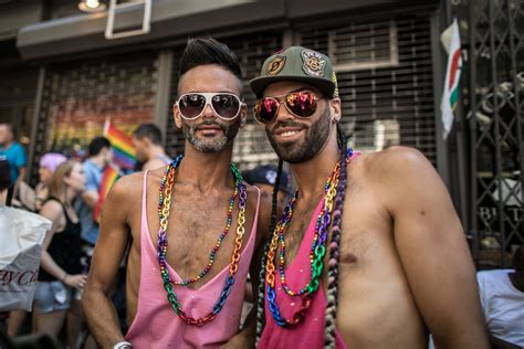 The Best Outfits from the 2018 New York Gay Pride Parade - Coveteur