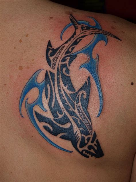 Tribal Shark Tattoos - Designs and Ideas | Tribal shark tattoos, Tribal shark, Shark tattoos