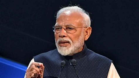 Live: PM Modi addresses nation on Ayodhya verdict, says 'new history ...