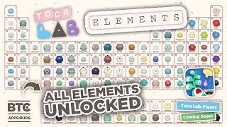 18 Games Like Toca Lab: Elements – Games Like