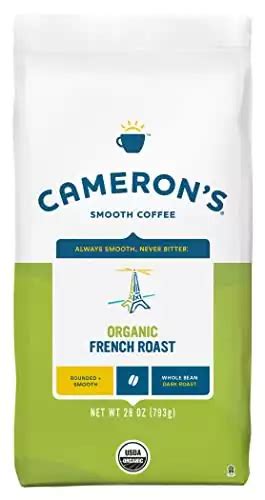 10 Best Organic Coffee Brands To Look For (2024)