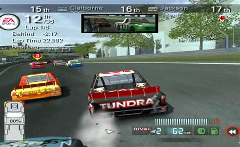 NASCAR 08 Download - GameFabrique