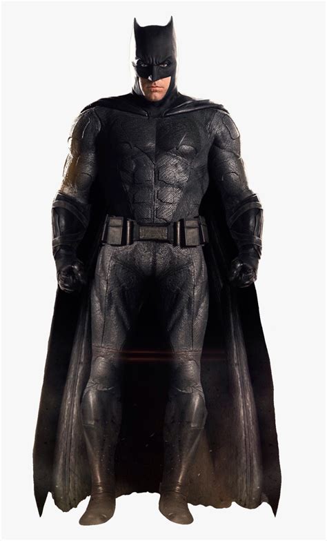 Batman Justice League Png Image - Ben Affleck Batman Png, Transparent ...