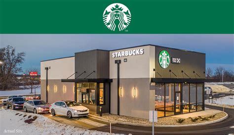 Brand New Starbucks w/ Drive-Thru | Outside Fort Wayne | Hard Corner | Pad to Meijer | Near I-69 ...