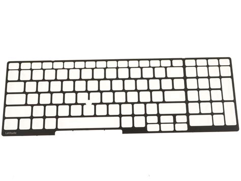 DELL Latitude 5580 Keyboard Bezel Trim Lattice Plastic - 243X8 | OEM ...