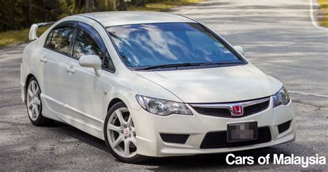 Review: FD2 Honda Civic Type R - all-natural goodness - Cars of Malaysia