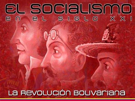 Socialismo del sIGLO XXI