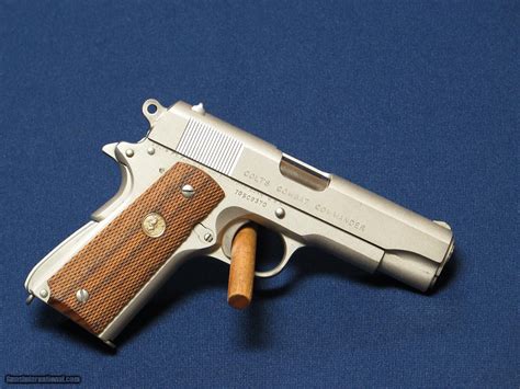 COLT 1911 COMBAT COMMANDER 45 ACP