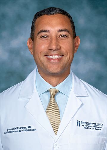 Dr. Benjamin Rodriguez, MD | Sarasota, FL | Gastroenterologist