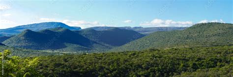 Blyde River Canyon Area Stock Photo | Adobe Stock