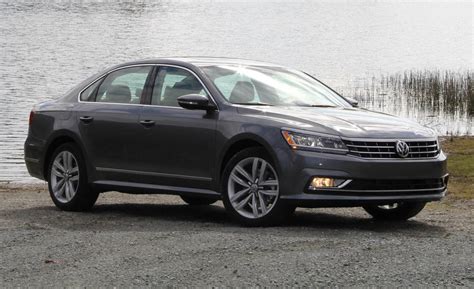 2016 Volkswagen Passat First Drive – Review – Car and Driver