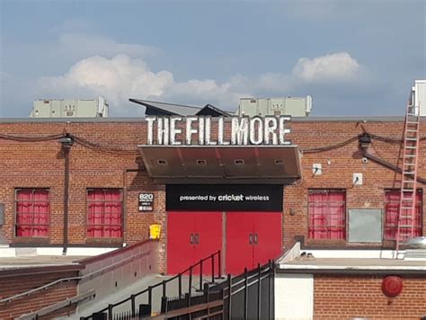 The Fillmore, Charlotte | cityseeker